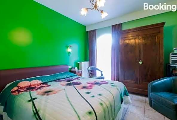 B&B Casa Roman & Vakantiewoning voor 1 pers tot max 32 personen