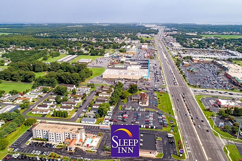 Sleep Inn & Suites Rehoboth Beach Area