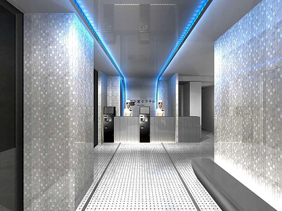 Henn na Hotel Tokyo Hamamatsucho