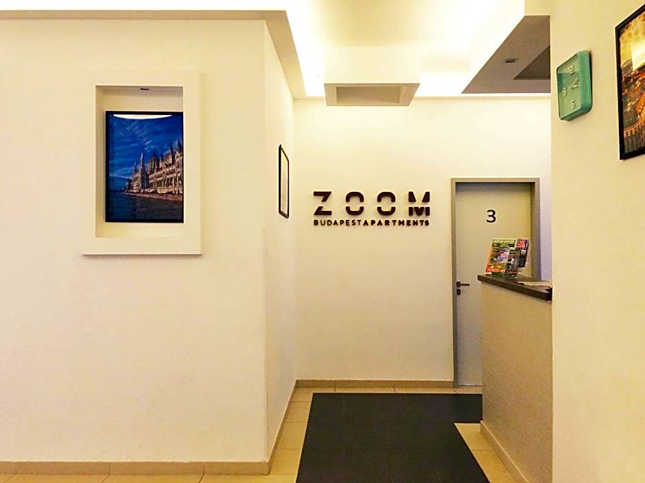 Zoom-Budapest Apartments