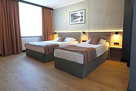 Two-Bedroom Studio Apartment