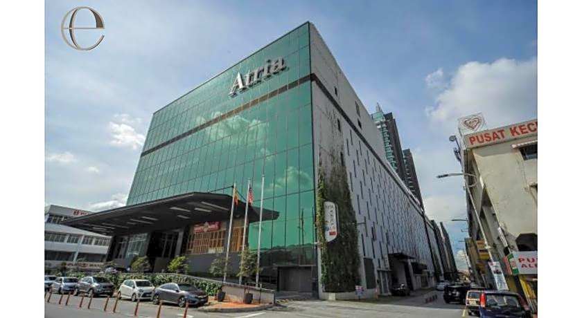 A Suites - Atria Sofo Suites Petaling Jaya