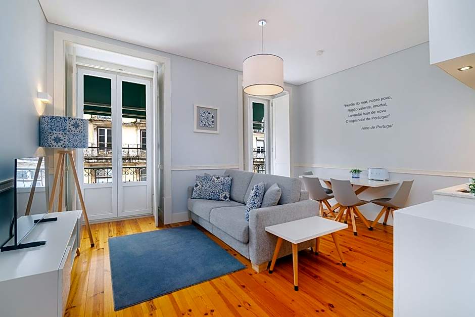 Villa Baixa - Lisbon Luxury Apartments