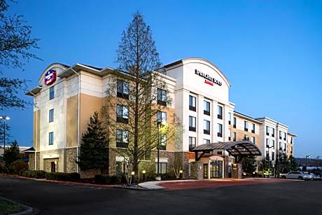 SpringHill Suites by Marriott Knoxville at Turkey Creek