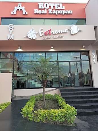 Hotel Real Zapopan