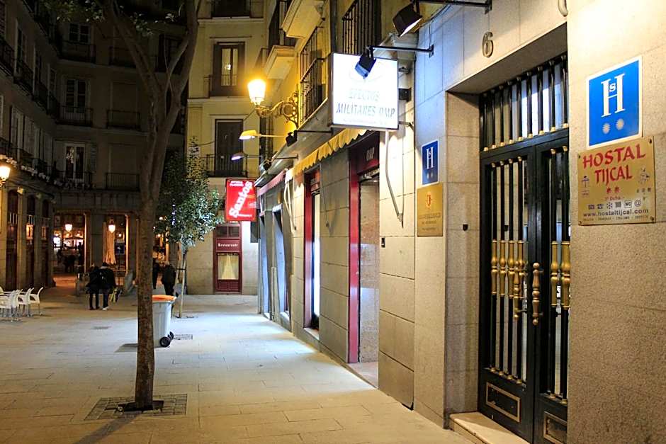 Hostal Inter Plaza Mayor