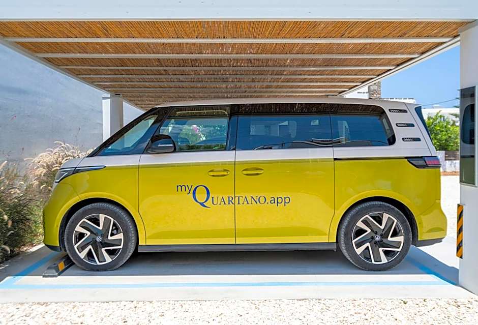 Quartano Suites by Heliessa, Adults Only