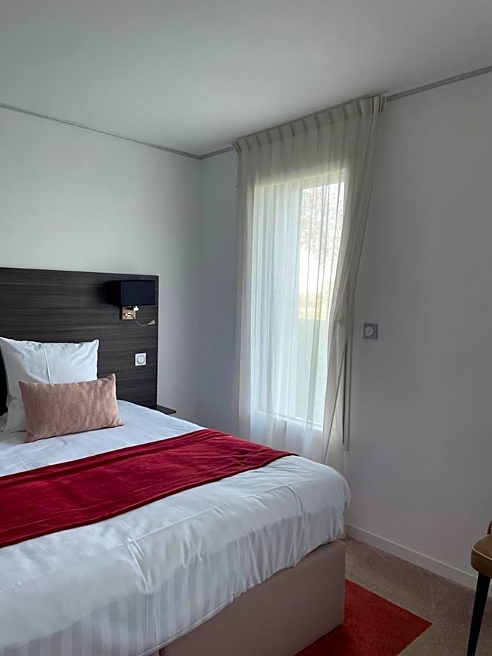 Hôtel Le Manoir du Roselier