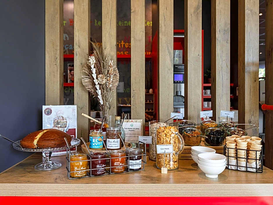 ibis Lyon Carre De Soie