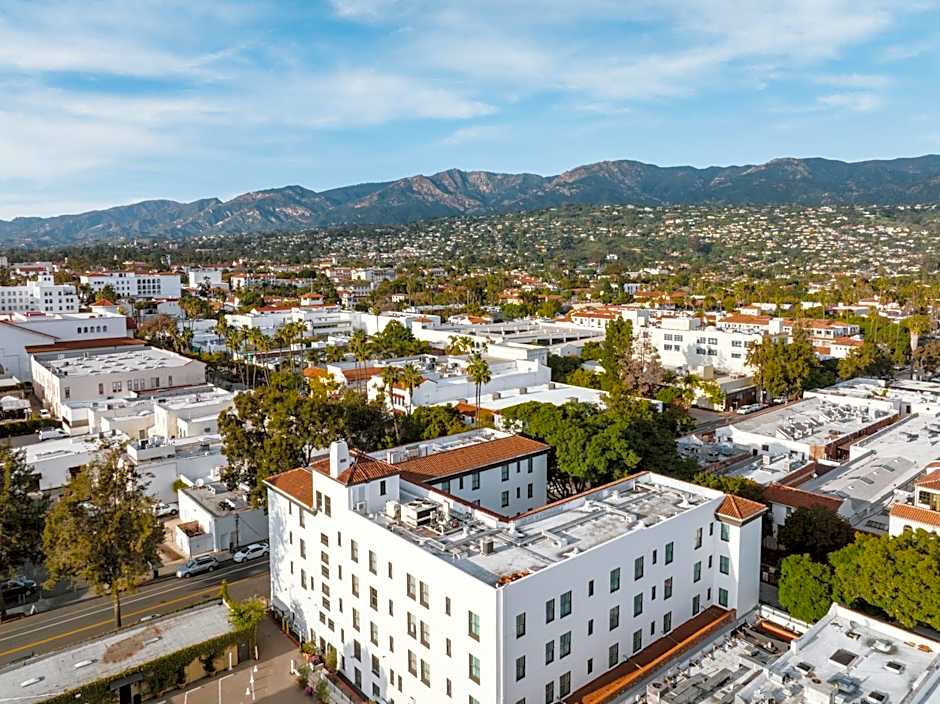 Hotel Santa Barbara