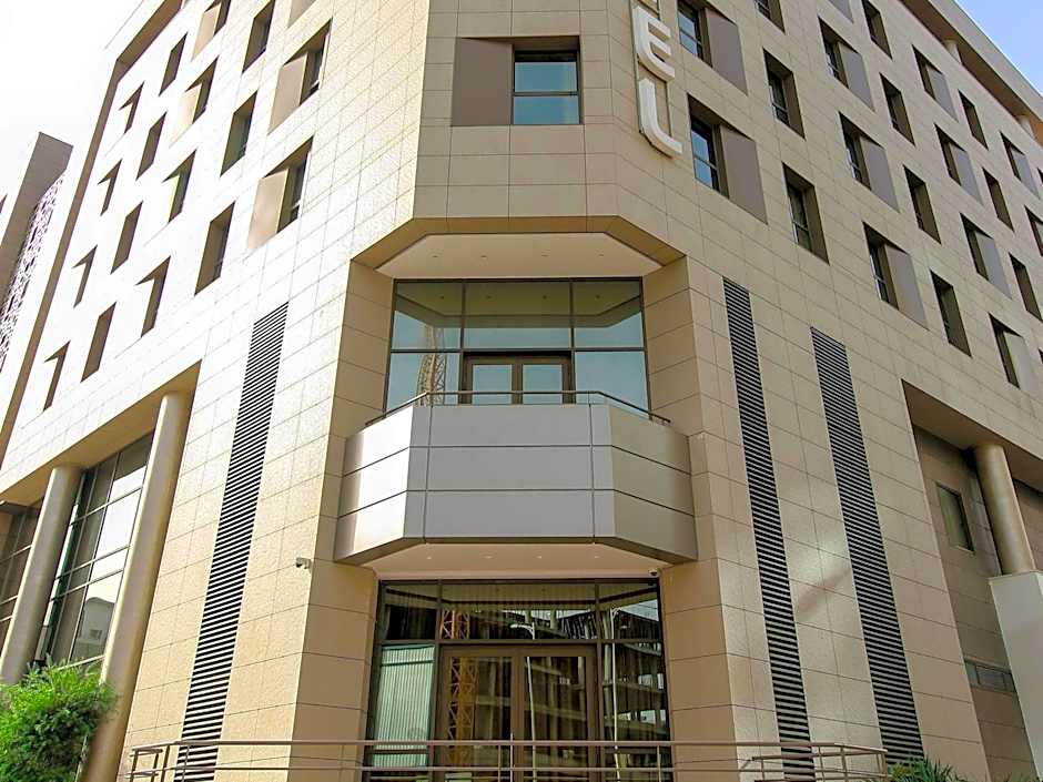 Novotel Tunis Lac