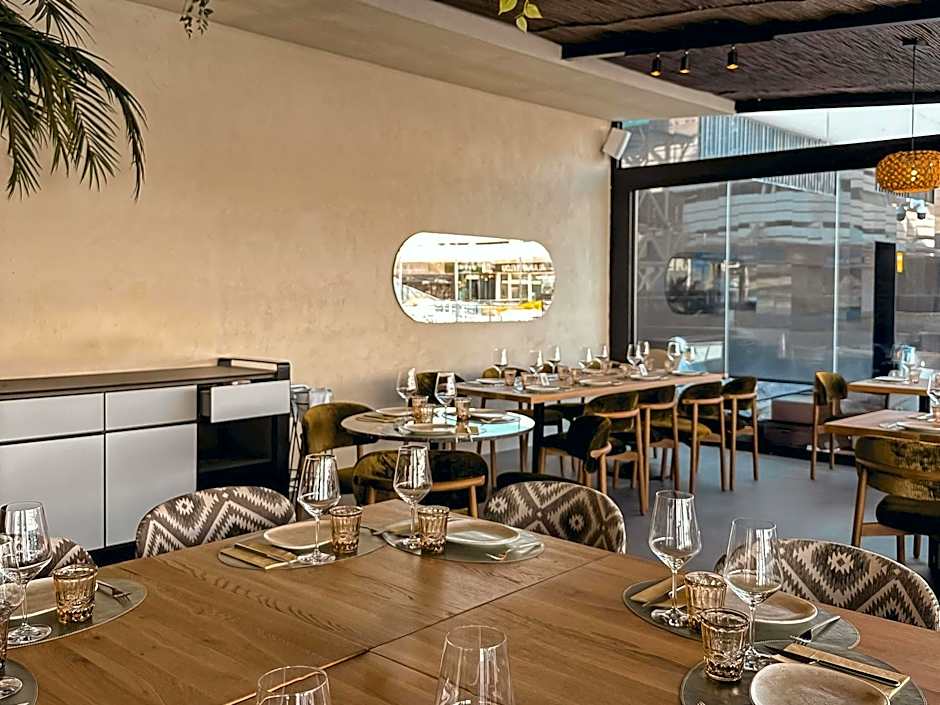 Novotel Valencia Lavant