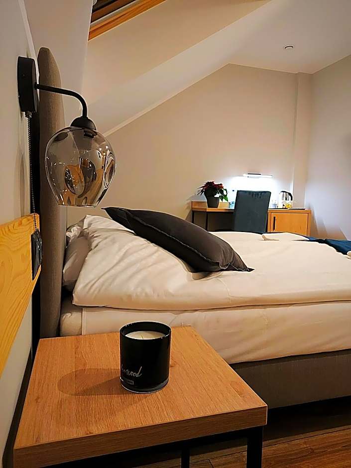 Pensjonat i Restauracja Hubertówka