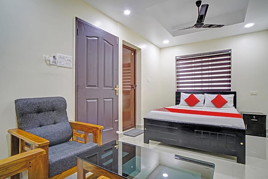 Hotel O Crystal Executive Suites