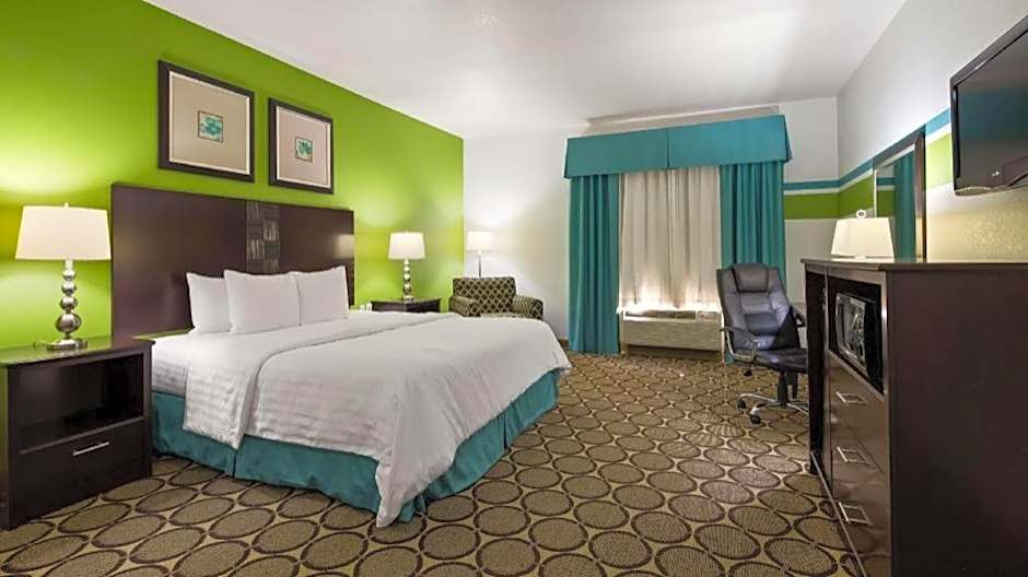 Best Western Douglas Inn & Suites