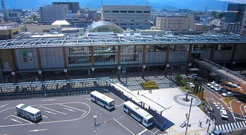 Hotel Abest Nagano Ekimae