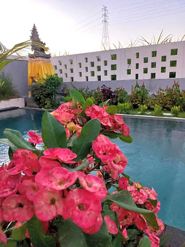 Private villa bamboo cozy