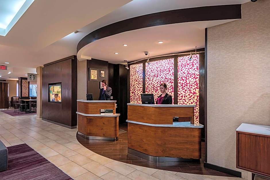 Courtyard by Marriott Tulsa Downtown