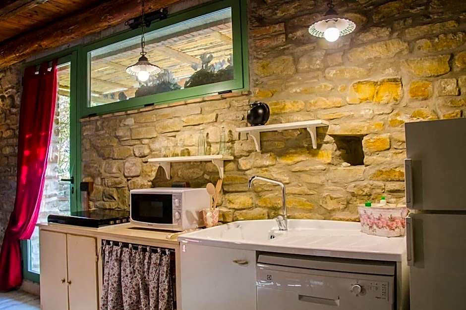 Le Voltarelle Bed Breakfast