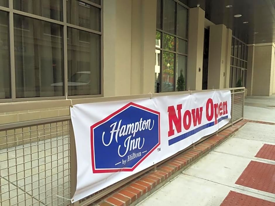 Hampton Inn & Suites - Roanoke-Downtown, VA