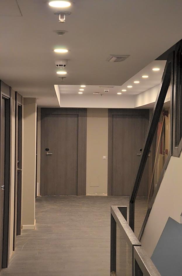 Boutique Urban Madrid Genova