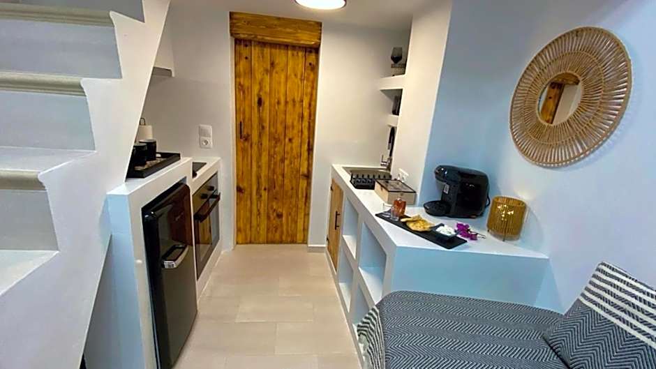 Babatseratsi skyrian studio 1