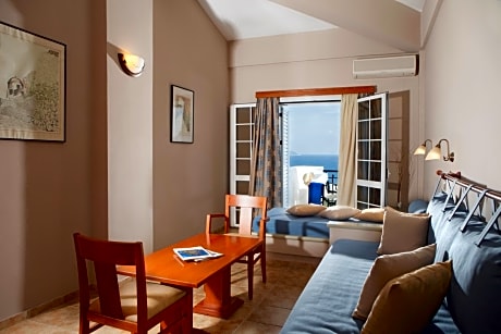 Suite with Sea View