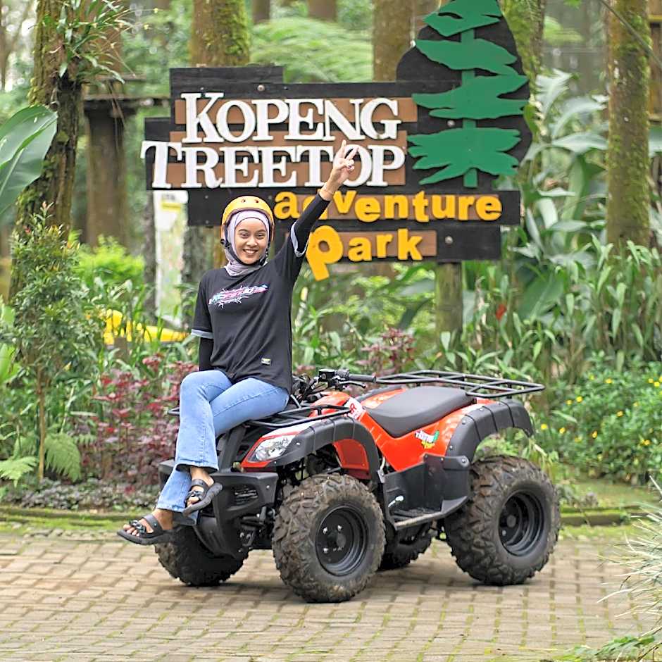 Kopeng Tretop Adventure Park
