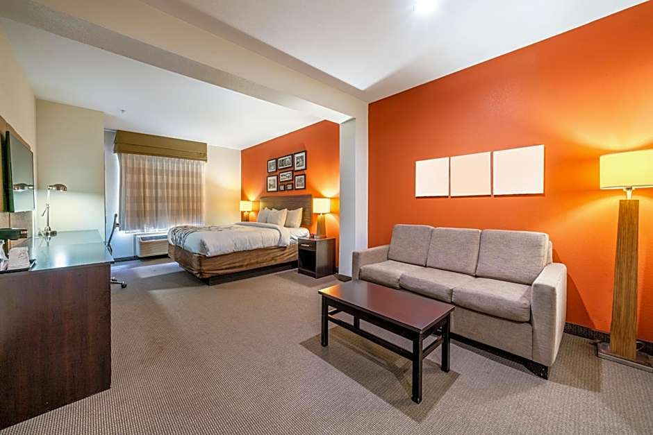 Restwell Inn & Suites I-45 North