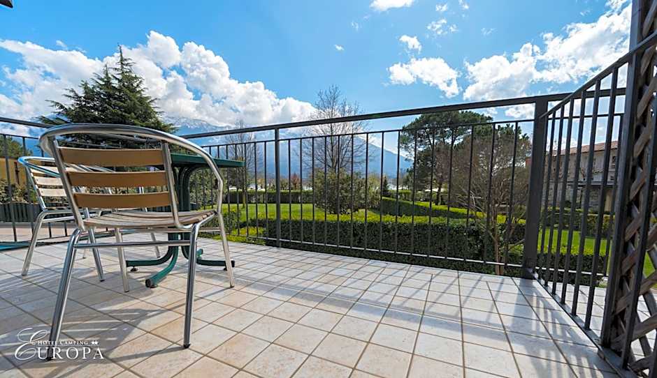 Hotel Bungalows Europa