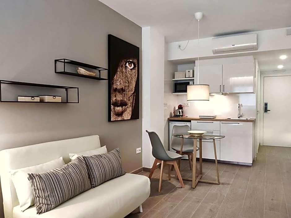 GLOBAL Apartments & Rooms