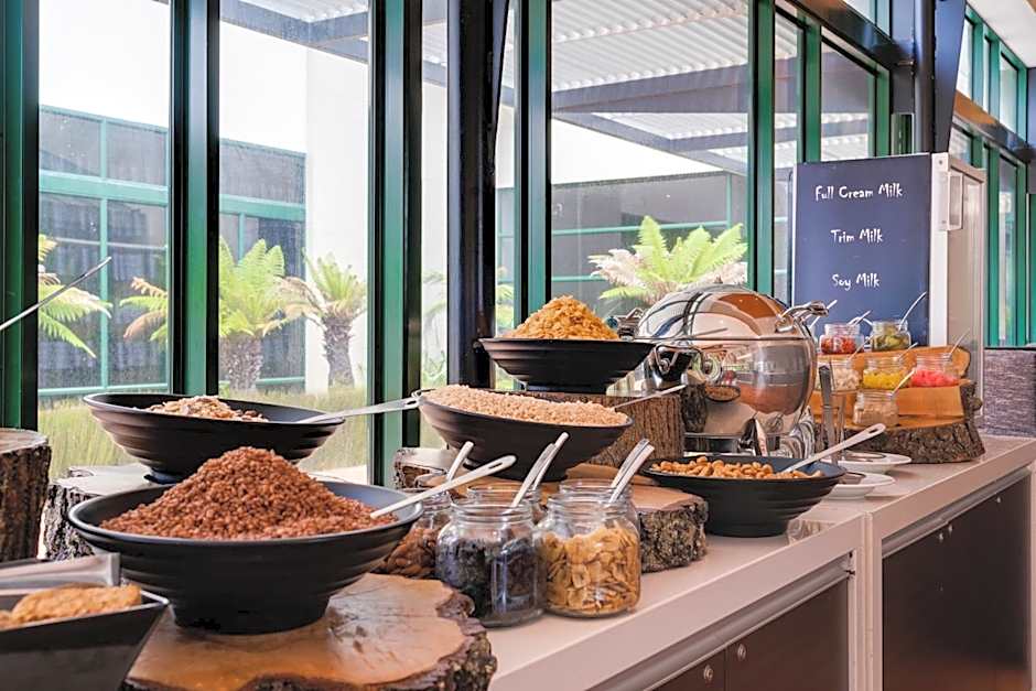 Novotel Rotorua Lakeside