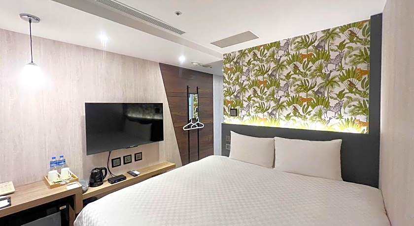 Ximen Le Room Hotel Kaifeng Taipei
