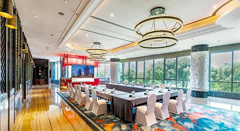 Pan Pacific Serviced Suites Ningbo
