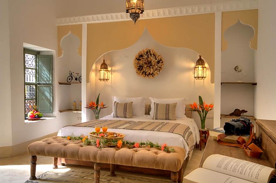 Riad Saranda Hotel Restaurant & Spa