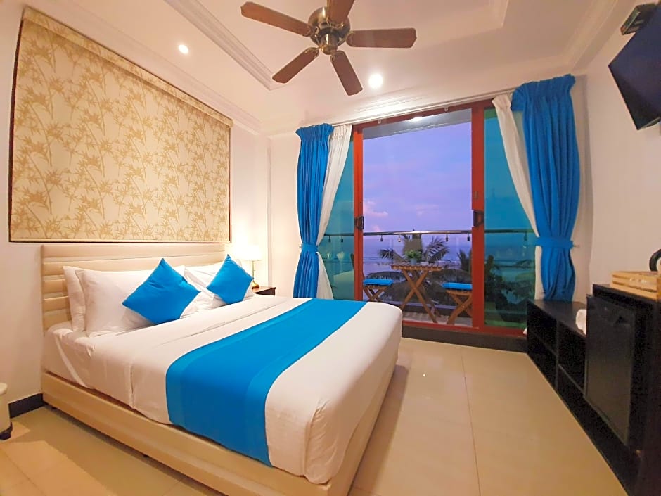 Huvan Beach Hotel at Hulhumale'