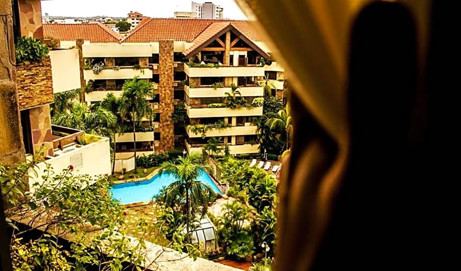 Apart Hotel TOBOROCHI