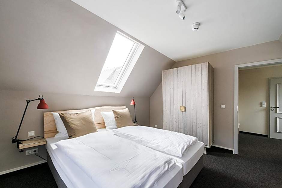 Hotel Villa Bodeblick