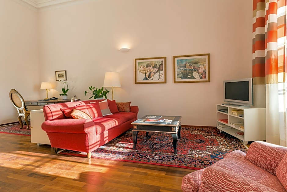 Hotel Schloss Leopoldskron