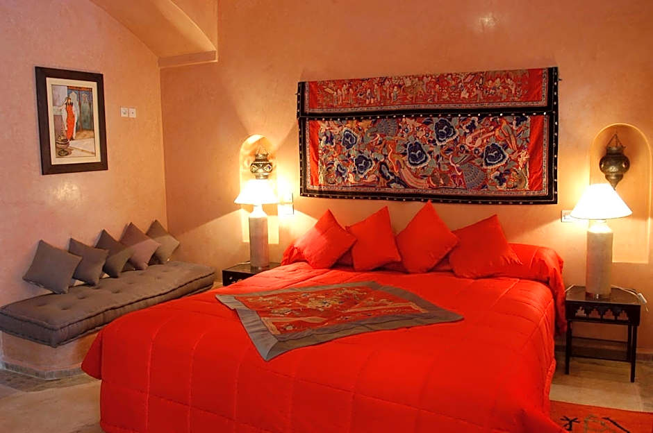 Riad Shama Suites & Spa