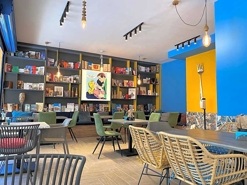 Pop Art Hotel