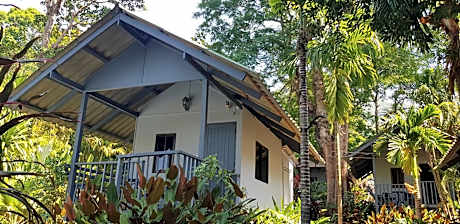 Classic Double Bungalow with Air Conditioning