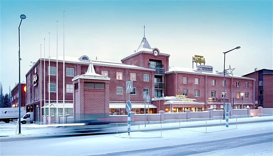 Hotel Vallonia