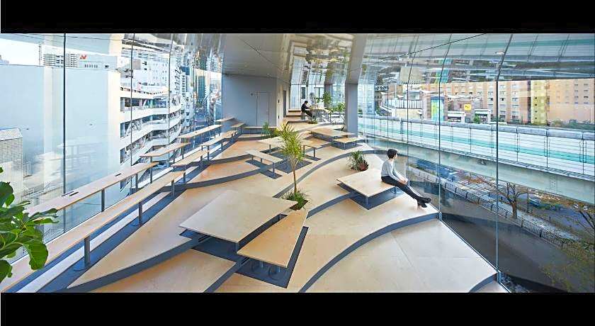 9h nine hours Suidobashi