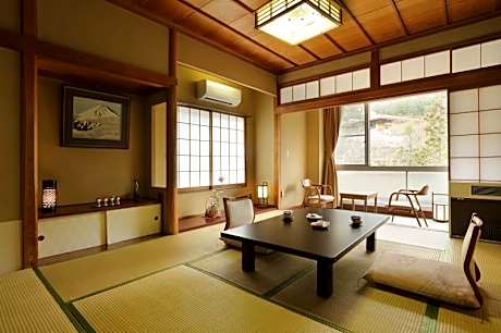 Standard Japanese Style