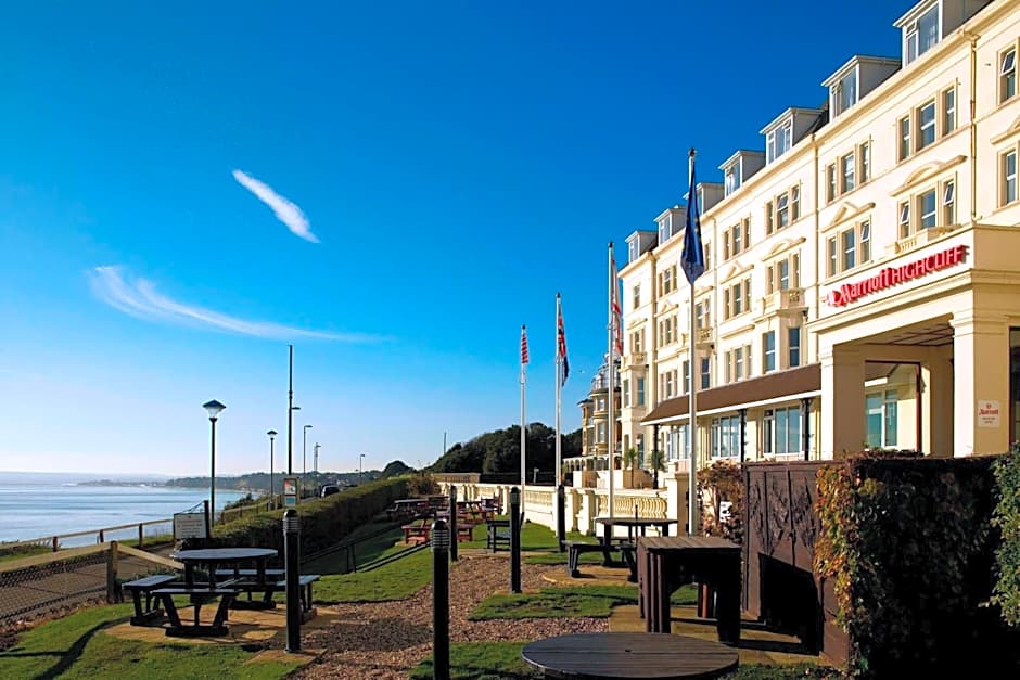 Bournemouth Highcliff Marriott Hotel