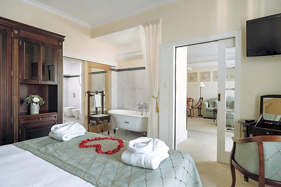 Hotel Pałac Romantyczny