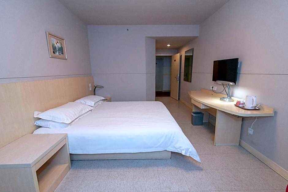 Jinjiang Inn Walking Street Renmin Road Anqing