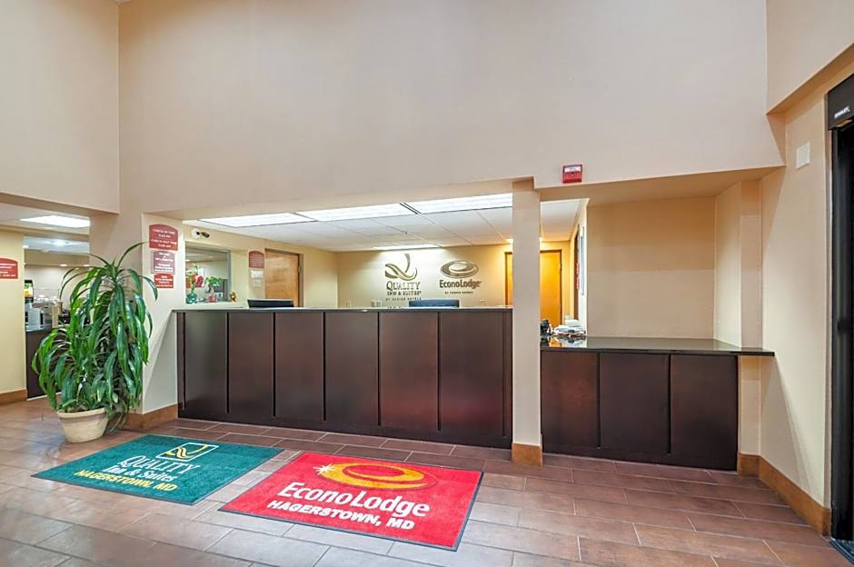 Econo Lodge Hagerstown