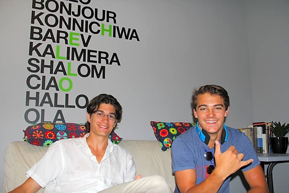 Sleep Green - Certified Eco Youth Hostel